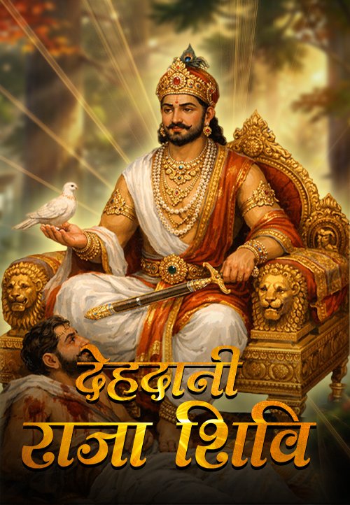 Dedhani Raja Shivi